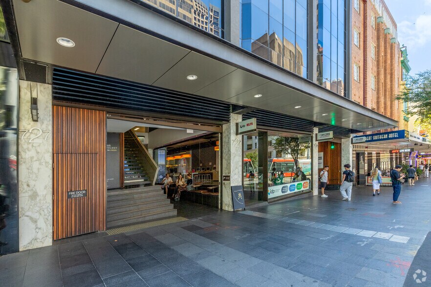 727 George St, Haymarket en alquiler - Foto del edificio - Imagen 3 de 6