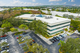 Más detalles para 1100 Park Central Blvd S, Pompano Beach, FL - Oficinas, Oficina/Clínica en alquiler