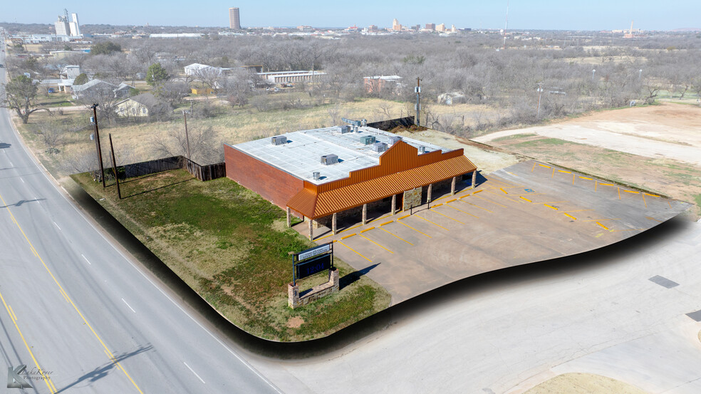 550 E South 11Th St, Abilene, TX en venta - Foto del edificio - Imagen 2 de 36