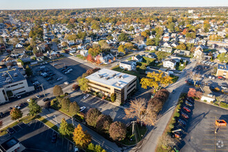 1 Capital Way, Cranston, RI - VISTA AÉREA  vista de mapa - Image1