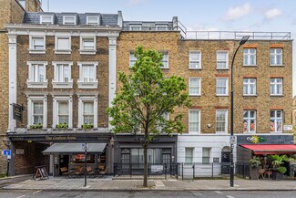 Más detalles de 70 Grafton Way, London - Oficina/Clínica en alquiler