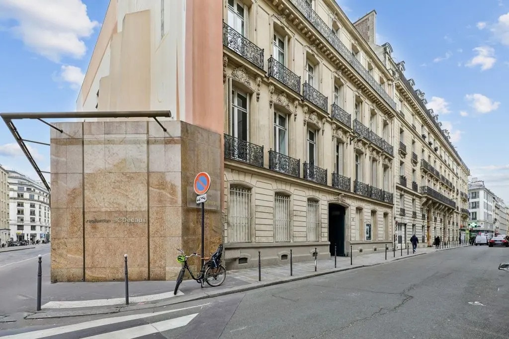 24 Rue De Penthièvre, Paris en alquiler Foto del edificio- Imagen 1 de 9