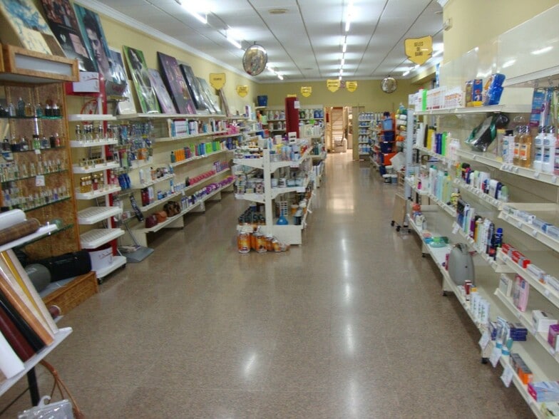 Local en Benifaió, Valencia en alquiler - Foto del edificio - Imagen 3 de 7