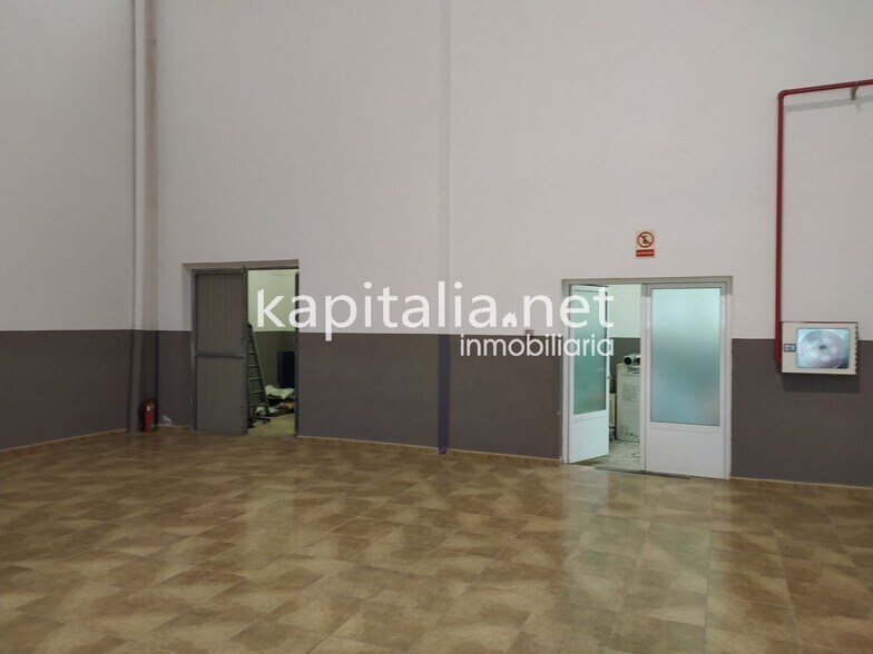 Nave en NOVETLÈ, Valencia en venta - Foto del edificio - Imagen 2 de 6