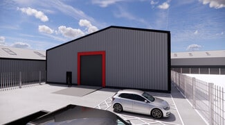 Más detalles de Saint Helens, Haydock - Nave en venta