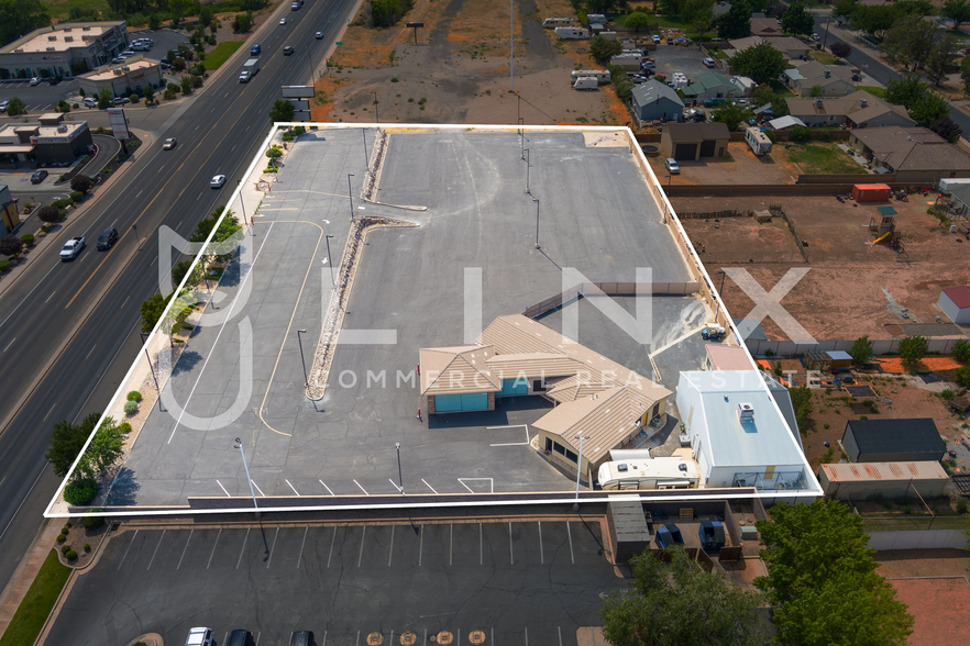 1210 W State St, Hurricane, UT en alquiler - Foto del edificio - Imagen 1 de 5