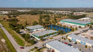 Más detalles de 1770-1780 Business Center Lane – Nave en venta, Kissimmee, FL