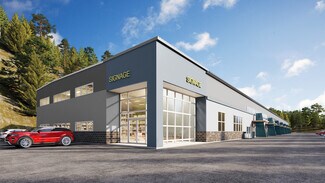 Más detalles de 1155 Insight Dr, Nelson, BC - Nave en venta