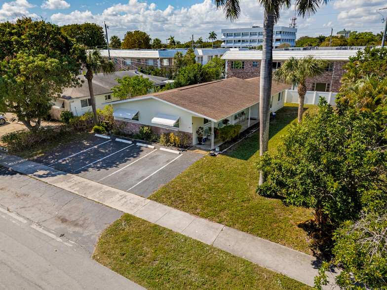 321 SE 1st Ave, Pompano Beach, FL en venta - Foto del edificio - Imagen 2 de 45