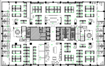 10 Glenlake Pky NE, Atlanta, GA en alquiler Plano de la planta- Imagen 1 de 9