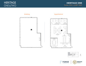 4835 Lyndon B Johnson Fwy, Dallas, TX en alquiler Plano de la planta- Imagen 1 de 1