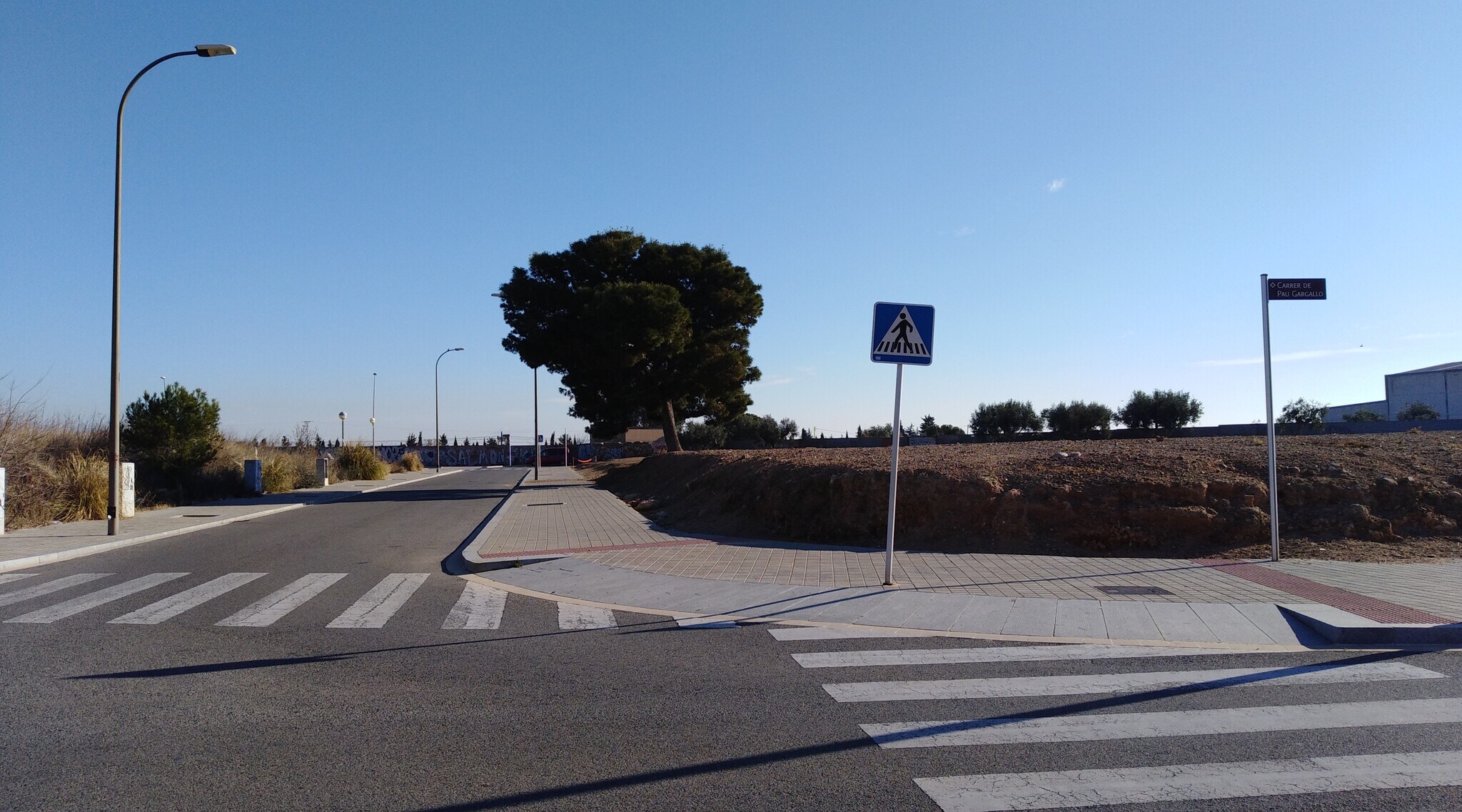 Terreno en Reus, Tarragona en venta Foto principal- Imagen 1 de 4