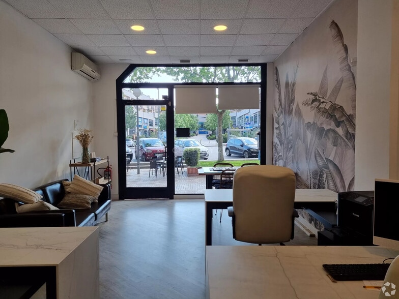 Oficina/Local en Pozuelo de Alarcón, Madrid en alquiler - Foto del interior - Imagen 2 de 5