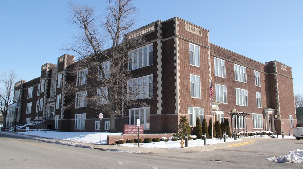 619 N 9th St, Lafayette, IN en alquiler - Foto del edificio - Imagen 2 de 4