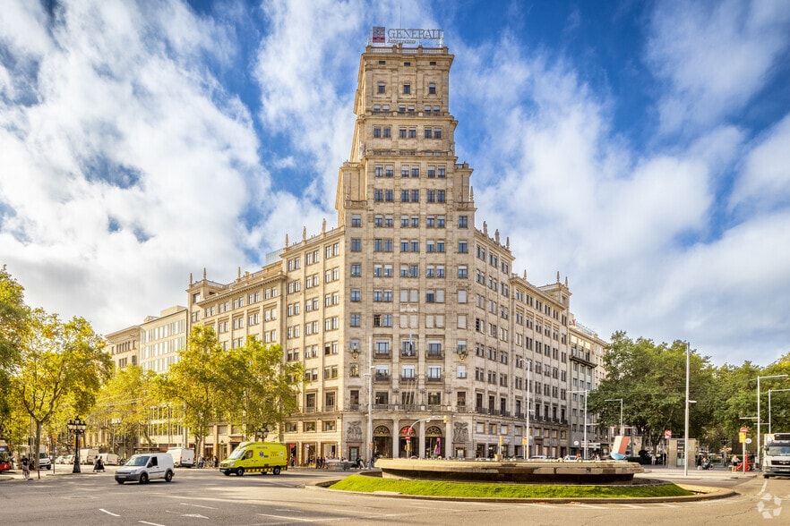 Passeig de Gràcia, 11, Barcelona, Barcelona en alquiler - Foto principal - Imagen 1 de 4