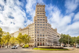 Más detalles de Passeig de Gràcia, 11, Barcelona - Oficina en alquiler