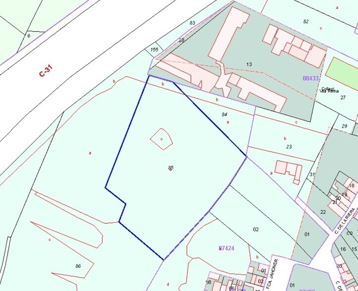 Terreno en LAS PALMAS en venta - Foto del edificio - Imagen 3 de 12