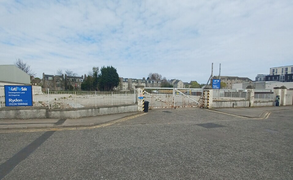 38 Canal Rd, Aberdeen en venta - Foto de la construcción - Imagen 2 de 3