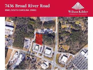 Más detalles para 7436 Broad River Rd, Irmo, SC - Terrenos en venta