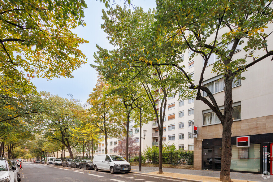 7 Rue Sarrette, Paris en alquiler - Foto del edificio - Imagen 3 de 4