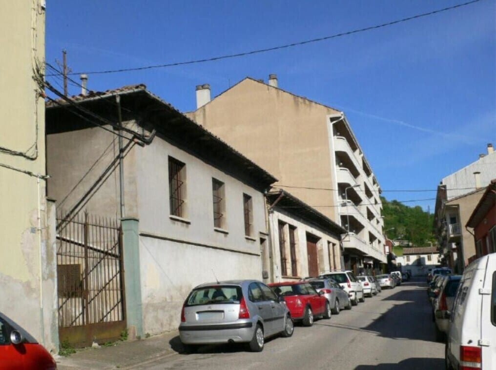 Terreno en Olot, Gerona en venta Foto del edificio- Imagen 1 de 4