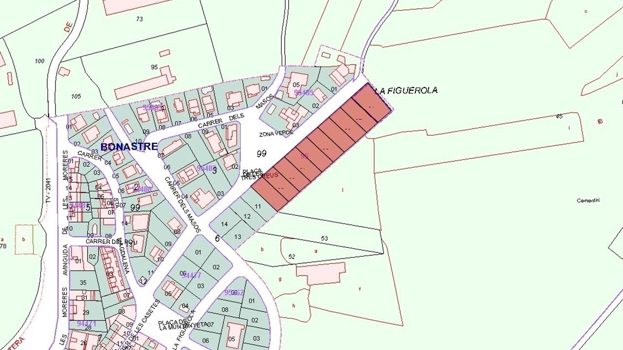 Terreno en Bonastre, Tarragona en venta Otros- Imagen 1 de 6