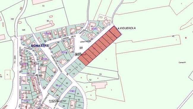 Más detalles de Terreno en venta