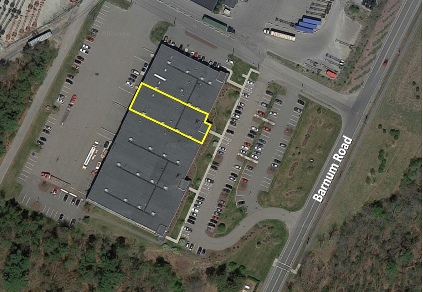 135-141 Barnum Rd, Devens, MA en alquiler - Vista aérea - Imagen 2 de 12