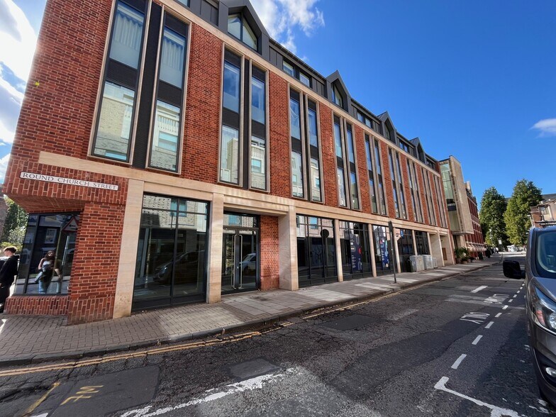 5 Round Church St, Cambridge en alquiler - Foto del edificio - Imagen 1 de 1