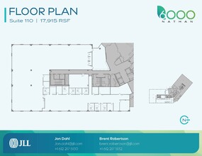 6000 Nathan Ln, Plymouth, MN en alquiler Plano de la planta- Imagen 1 de 1