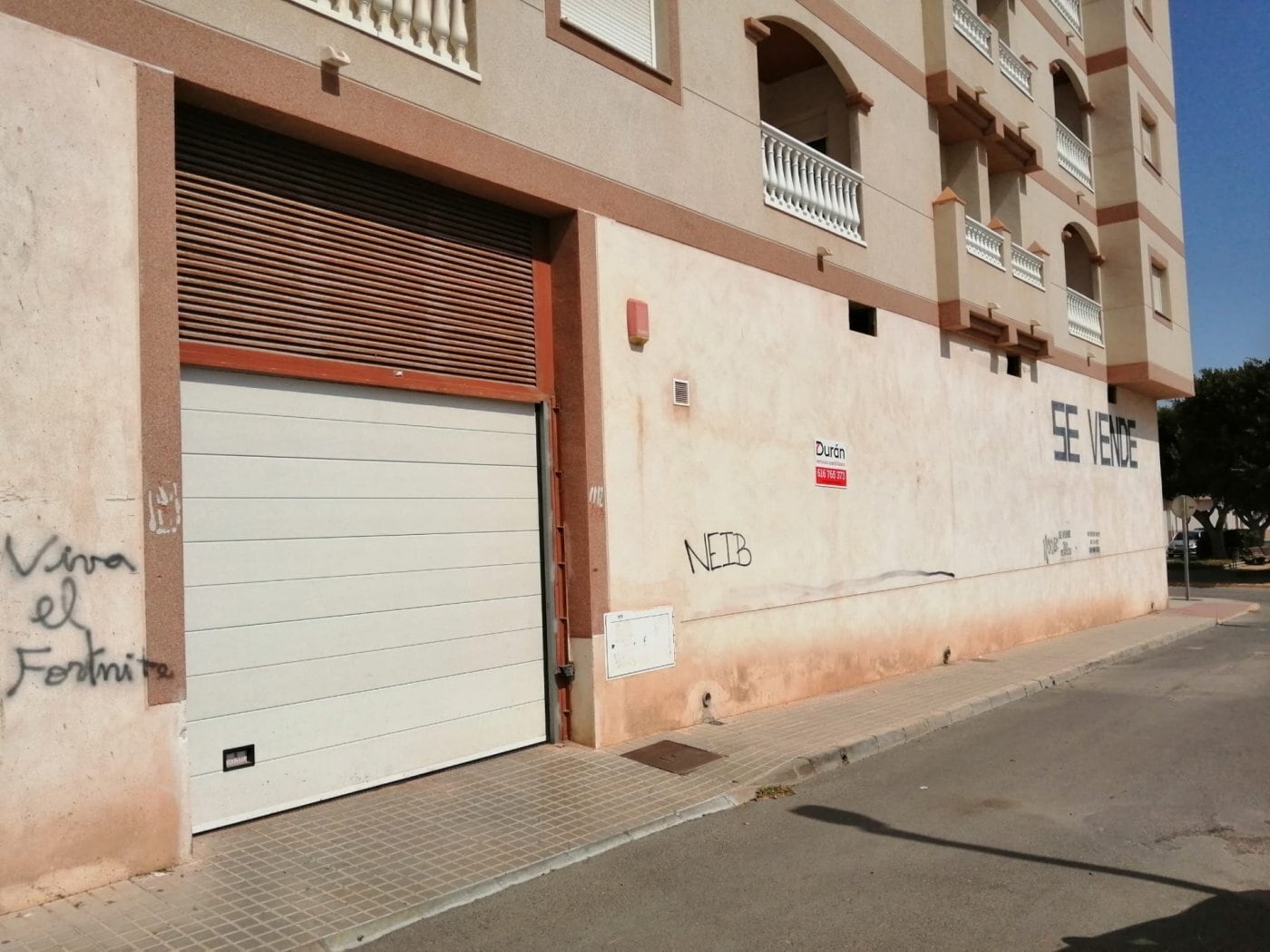 Local en El Ejido, Almería en venta Foto del edificio- Imagen 1 de 8