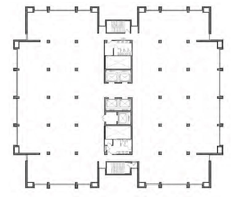 310 S Main St, Salt Lake City, UT en alquiler Plano de la planta- Imagen 1 de 1