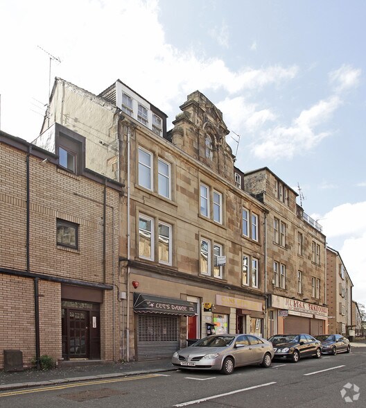 3A George St, Paisley en alquiler - Foto del edificio - Imagen 2 de 3