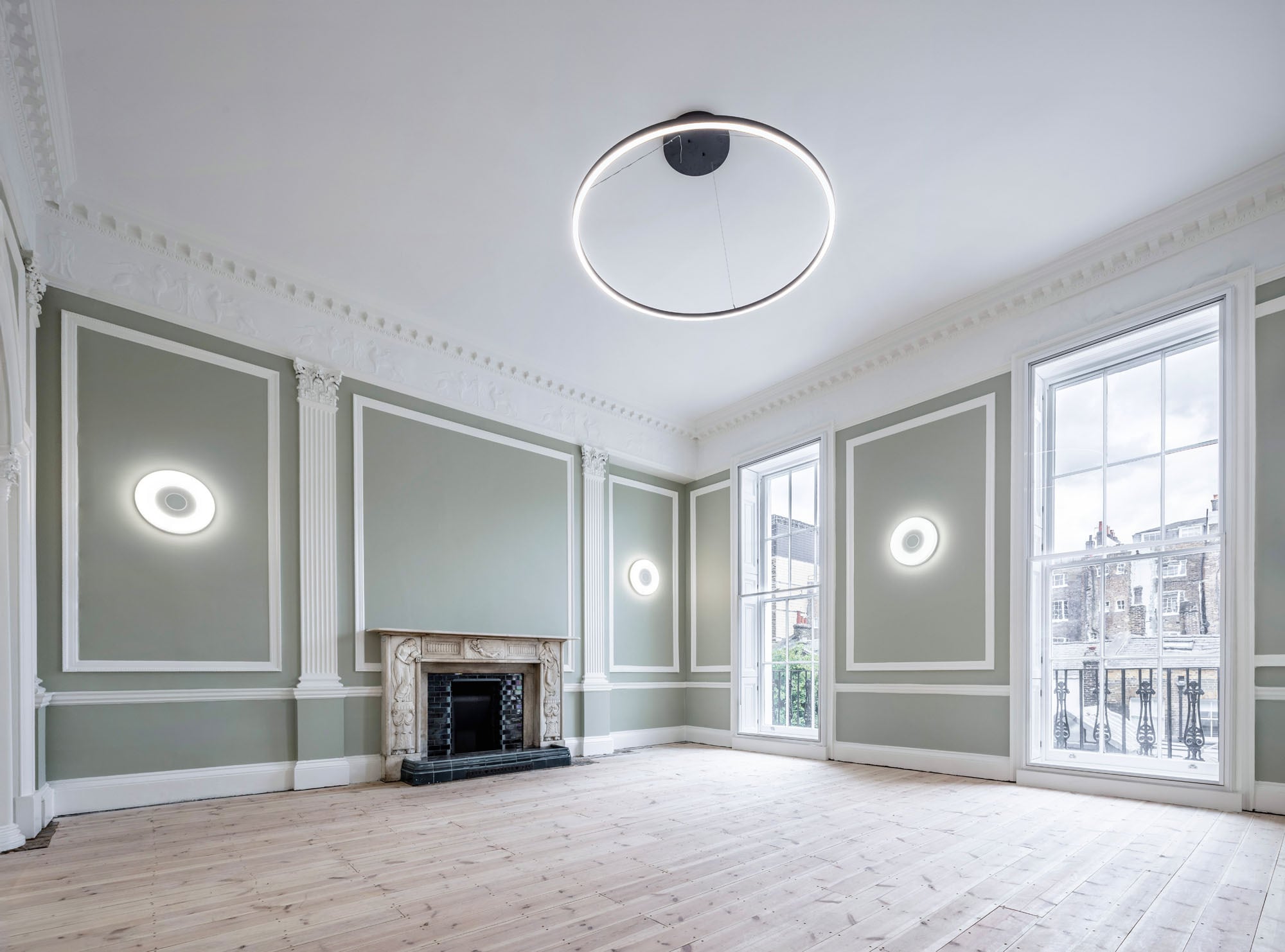 11 Devonshire Pl, London en alquiler Foto del interior- Imagen 1 de 6