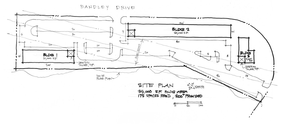 7269 Bandley Rd, Fountain, CO en alquiler - Plano del sitio - Imagen 3 de 3