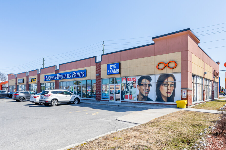 3885 Innes Rd, Ottawa, ON en alquiler - Foto del edificio - Imagen 2 de 12