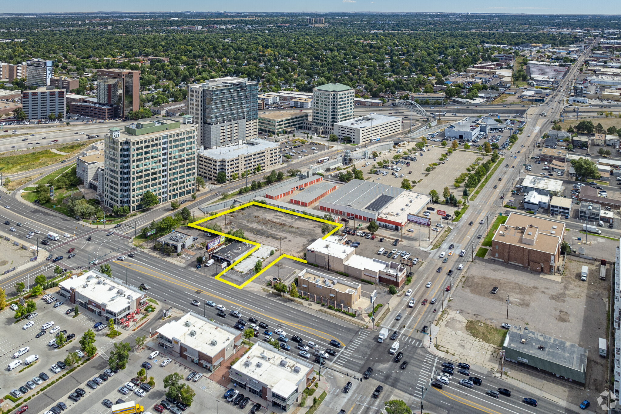 2040 S Colorado Blvd, Denver, CO en venta Foto del edificio- Imagen 1 de 18