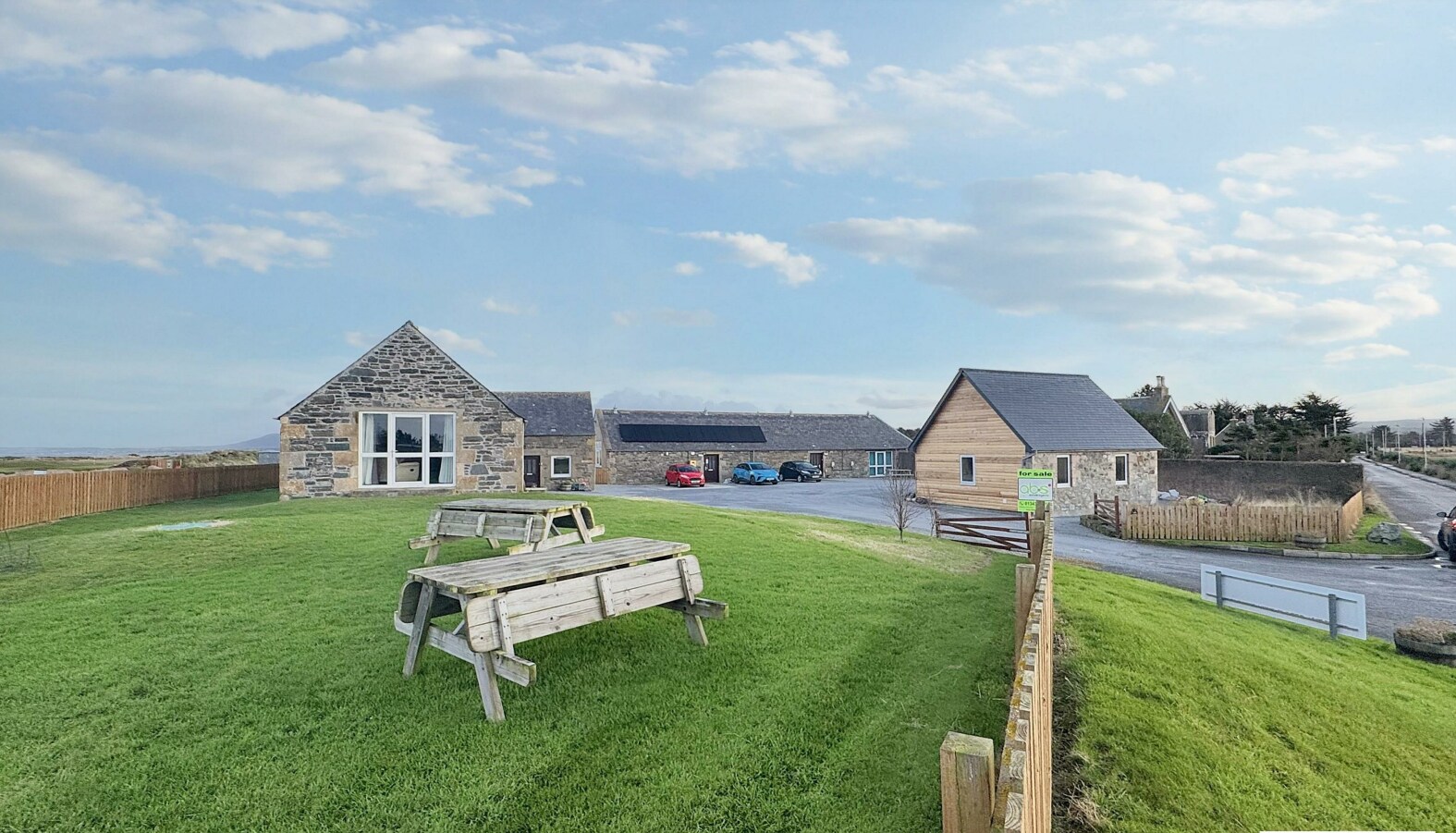 Spey Bay Rd, Fochabers en venta Foto principal- Imagen 1 de 2