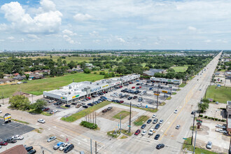 8301 Spencer Hwy, Deer Park, TX - VISTA AÉREA  vista de mapa - Image1