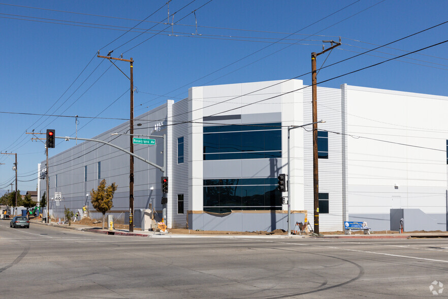 14220 S Main St, Los Angeles, CA en alquiler - Foto del edificio - Imagen 3 de 7