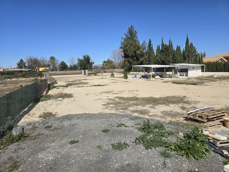 Terreno en Alguazas, Murcia en venta - Foto del edificio - Imagen 2 de 2