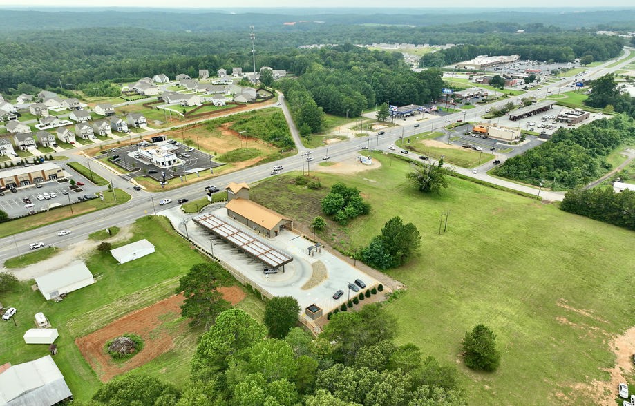 7624 US-76, Pendleton, SC en alquiler - Foto del edificio - Imagen 3 de 4