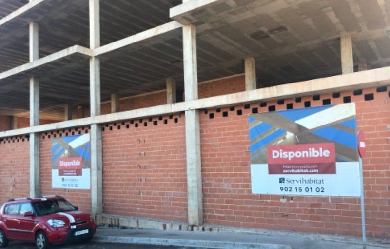 Carretera de Circunvalación, 6, L'Alcora, Castellón en venta - Foto de la construcción - Imagen 2 de 8