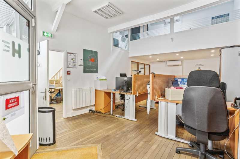 Oficina en Levallois-Perret en venta - Foto del edificio - Imagen 2 de 13