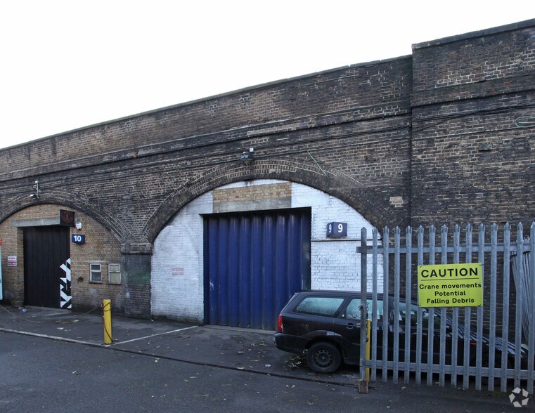 Bohemia Pl, London en alquiler - Foto del edificio - Imagen 2 de 4