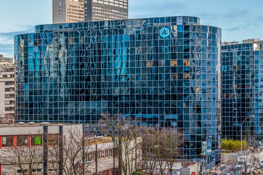 Oficinas en Courbevoie en alquiler - Foto del edificio - Imagen 3 de 14