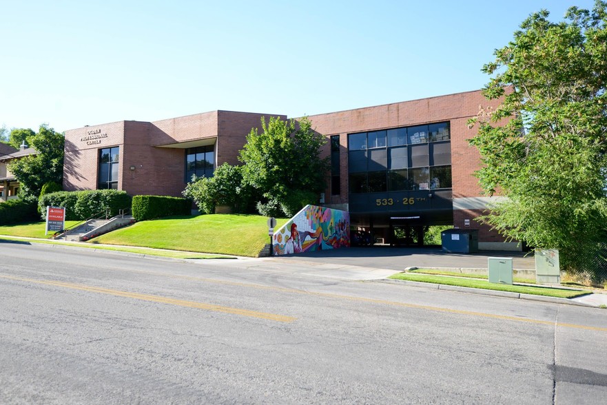 533 26th St, Ogden, UT en alquiler - Foto del edificio - Imagen 1 de 6