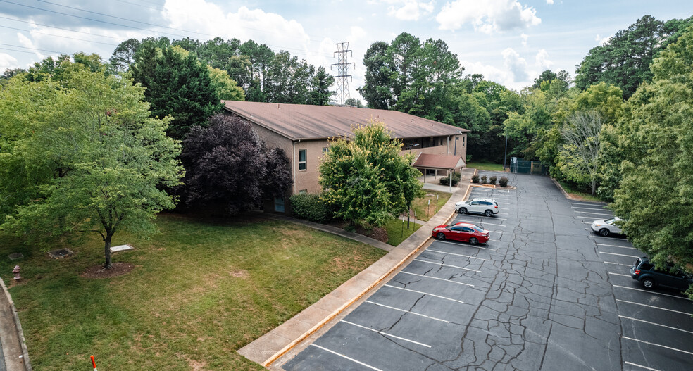 2609 N Duke St, Durham, NC en alquiler - Foto del edificio - Imagen 2 de 6