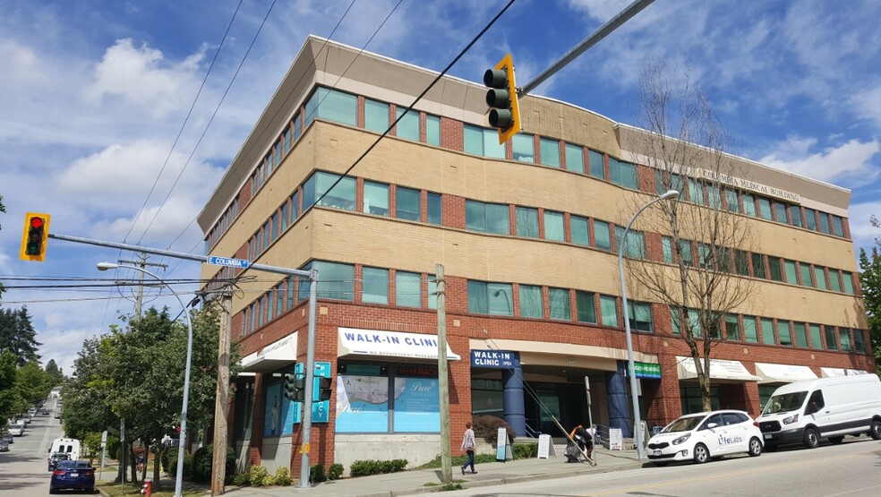 301 E Columbia St, New Westminster, BC en alquiler - Foto del edificio - Imagen 1 de 1