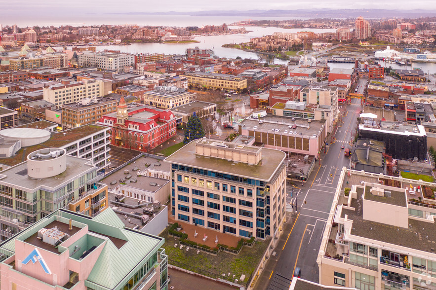 1675 Douglas St, Victoria, BC en alquiler - Foto del edificio - Imagen 2 de 2